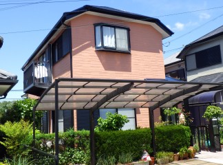 神戸市西区Ｋ様邸　外壁塗装屋根塗装工事サムネイル