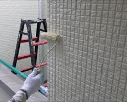 神戸市北区　TM様邸　無機塗料での外壁塗装サムネイル