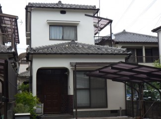 兵庫県加古郡　S様邸　改修工事・外壁塗装工事サムネイル